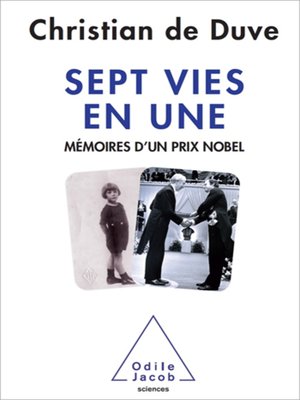 cover image of Sept vies en une